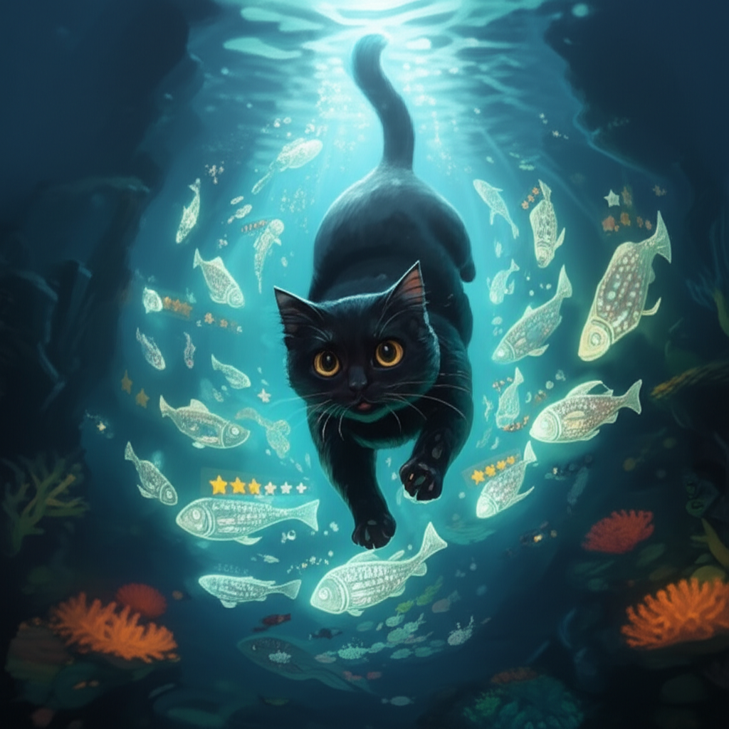 리뷰 바다에 다이브하는 랭보